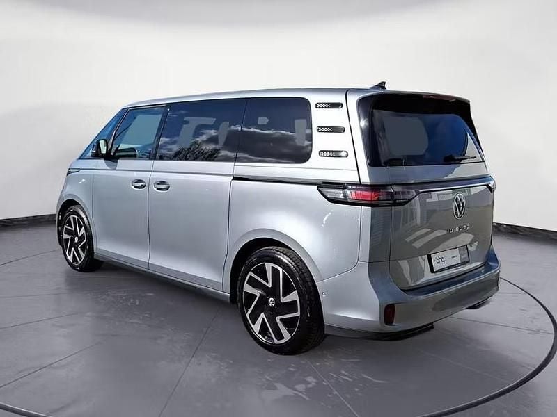 Gebraucht VW ID. Buzz Comfortline 150 kW (204 PS) 2023 Silber Van / Kleinbus