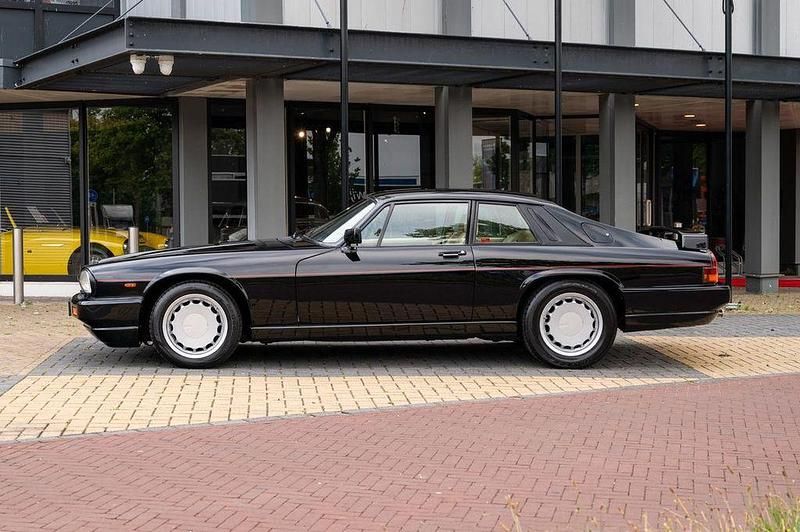Gebraucht Jaguar XJS 311 PS (228 kW) 1990 Schwarz