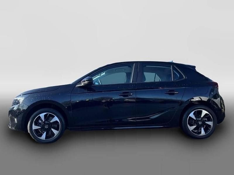 Gebraucht Opel Corsa-e Edition 100 kW (136 PS) 2023 Schwarz Kleinwagen