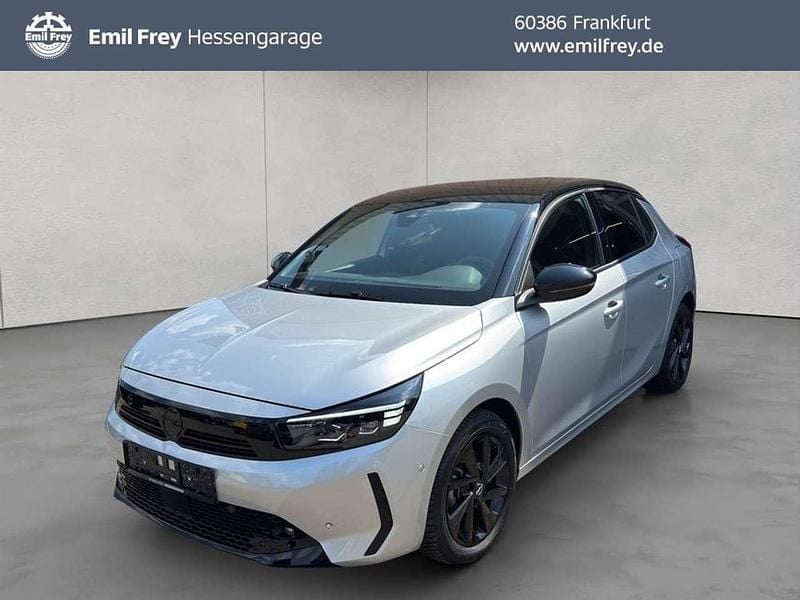 Gebraucht Opel Corsa 101 PS (74 kW) 2024 Silber Limousine
