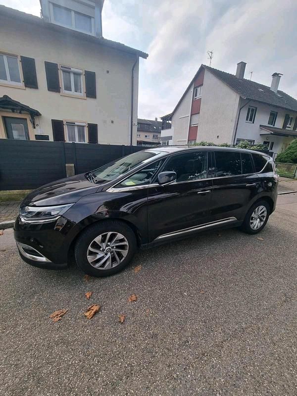 Gebraucht Renault Espace 160 PS (117 kW) 2016 Van / Kleinbus