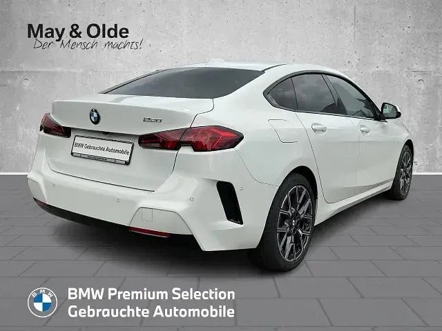 Gebraucht BMW 220 170 PS (125 kW) 2025 Weiss Coupé