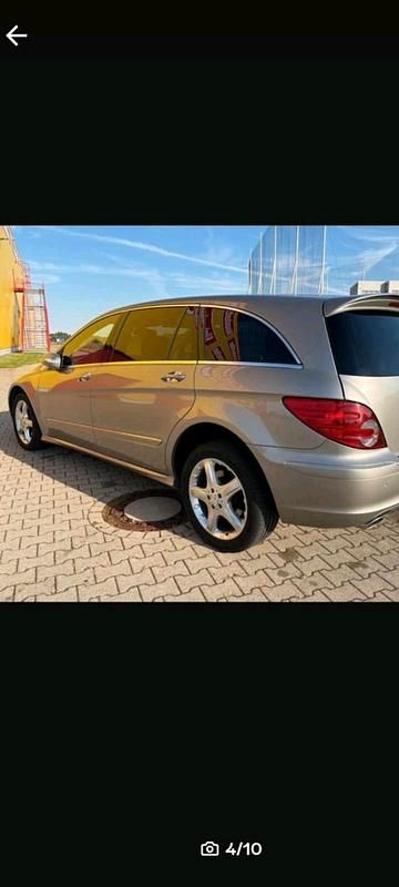 Gebraucht Mercedes R320 224 PS (164 kW) 2007 Grau Van / Kleinbus