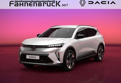 Neu Renault Scenic E-Tech Komfort 125 kW (170 PS) 2026 Weiß SUV