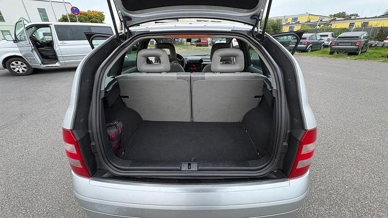 Gebraucht Audi A2 61 PS (44 kW) 2002 Silber Kleinwagen