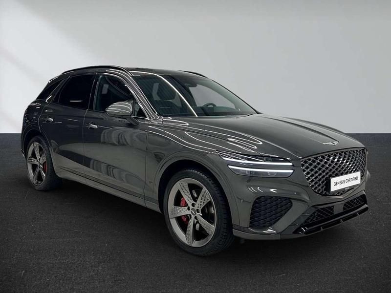 Second-hand Genesis GV70 Sport 209 CP (153 kW) 2024 Gri SUV