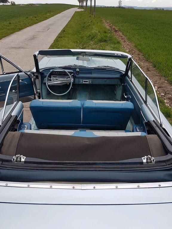 Gebraucht Buick Special 155 PS (114 kW) 1962 Grau Cabrio