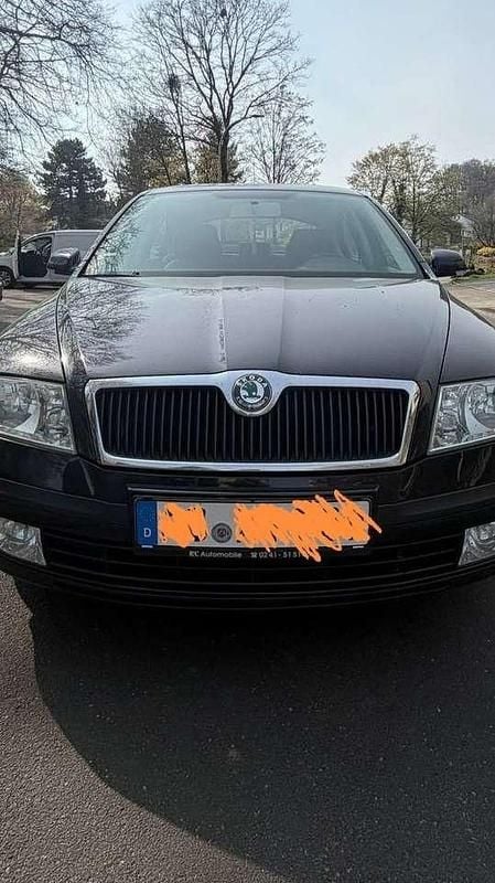Gebraucht Skoda Octavia Elegance 150 PS (110 kW) 2005 Limousine