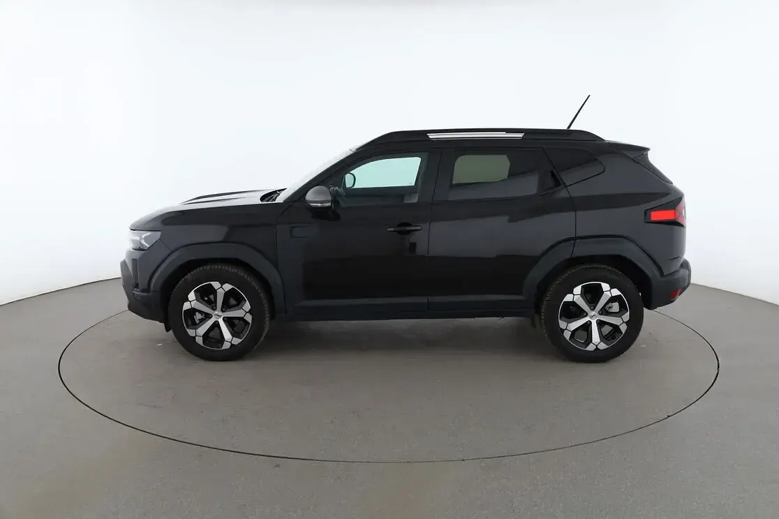 Gebraucht Dacia Duster Journey 141 PS (103 kW) 2024 Schwarz SUV