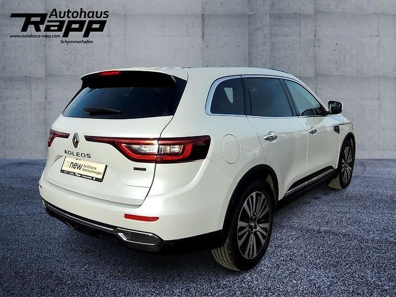 Gebraucht Renault Koleos Initiale Paris 177 PS (130 kW) 2019 Weiß SUV