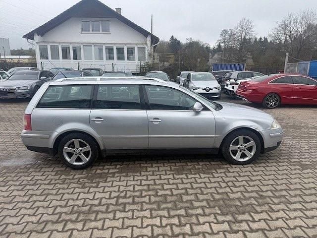 Usata VW Passat Highline 193 CV (141 kW) 2004 Argento Berlina