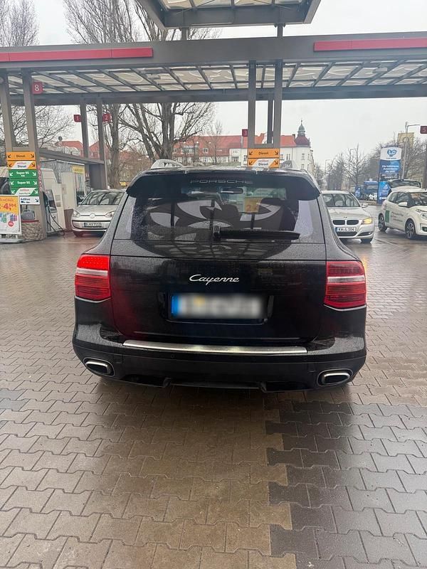 Gebraucht Porsche Cayenne 290 PS (213 kW) 2007 SUV