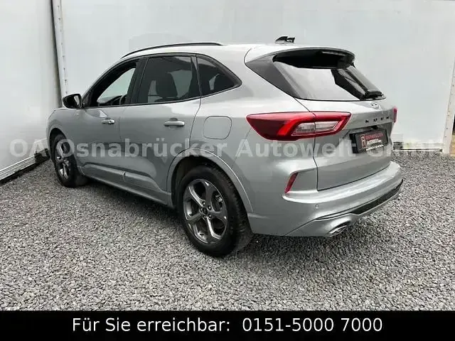 Gebraucht Ford Kuga ST-Line 190 PS (139 kW) 2025 Grau SUV