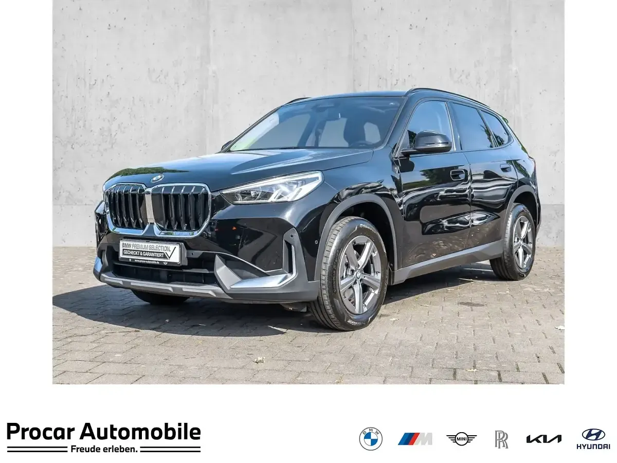 Gebraucht BMW X1 Shadowline 136 PS (100 kW) 2025 SUV