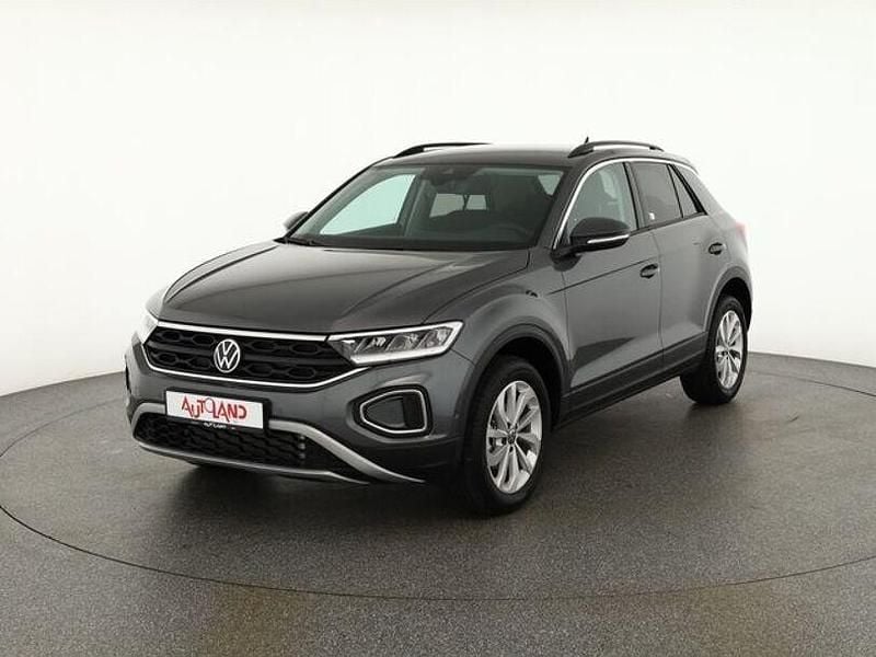 Neu VW T-Roc 150 PS (110 kW) 2025 Grau SUV