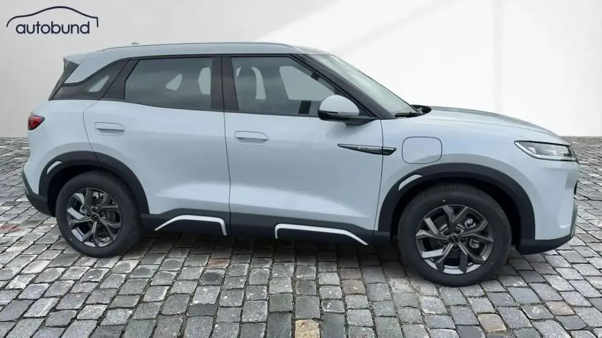 Nuova BYD Atto 2 Boost 130 kW (177 CV) 2025 Bianco SUV
