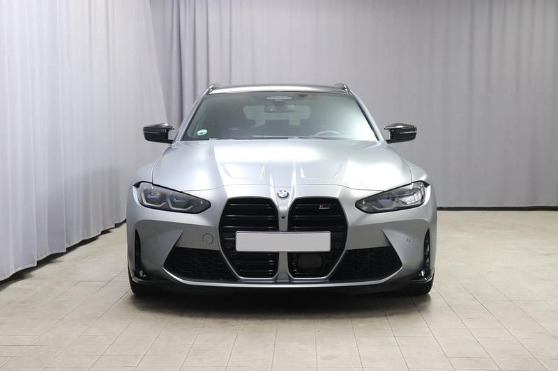 Gebraucht BMW M3 Competition Edition 510 PS (375 kW) 2024 Bmw individual frozen pure grey metallic Kombi