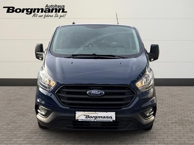 Gebraucht Ford Transit Custom 131 PS (96 kW) 2021 Blau Van