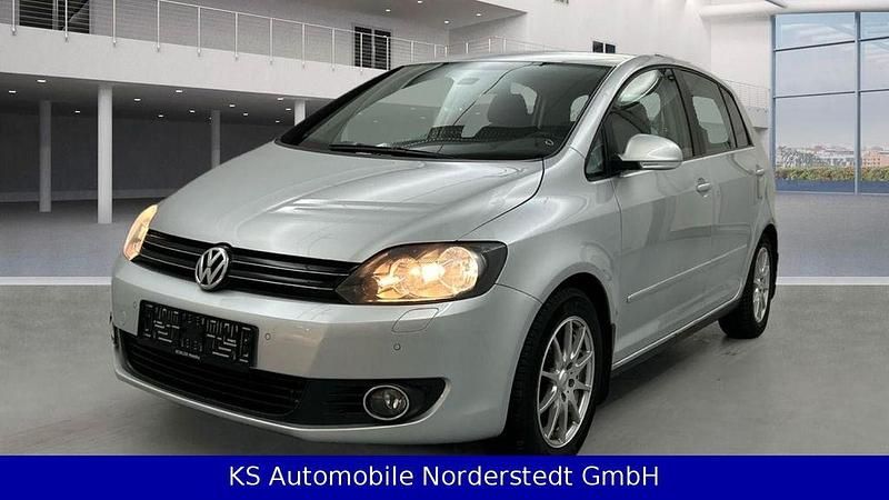 Silber Gebraucht 2010 VW Golf Plus Cross Comfortline Van / Kleinbus | 6.400 € (Fairer Preis) - Bild 1/4