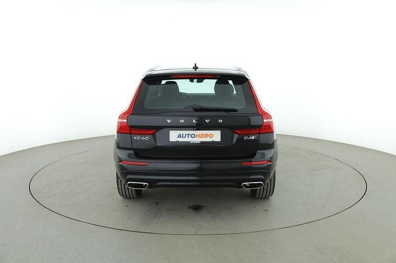 Gebraucht Volvo XC60 R-Design 2019 Schwarz SUV