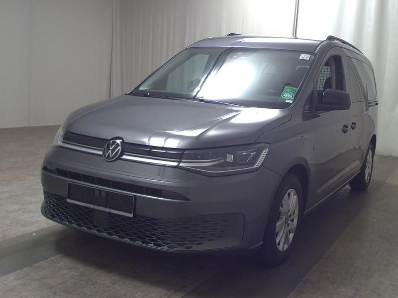 Gebraucht VW Caddy Maxi Life 122 PS (89 kW) 2022 Grau Van / Kleinbus