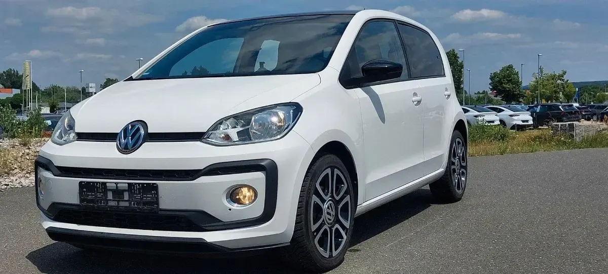 Usado VW up! GTI 90 HP (66 kW) 2017 Branco Citadino