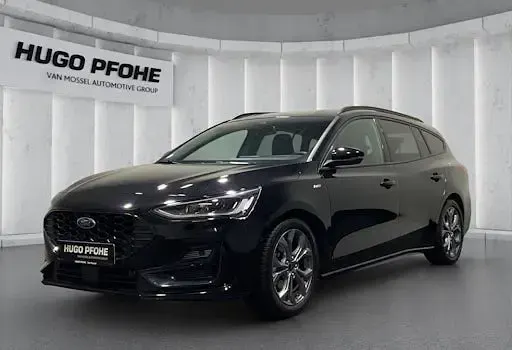 Gebraucht Ford Focus ST-Line X 155 PS (114 kW) 2024 Kombi