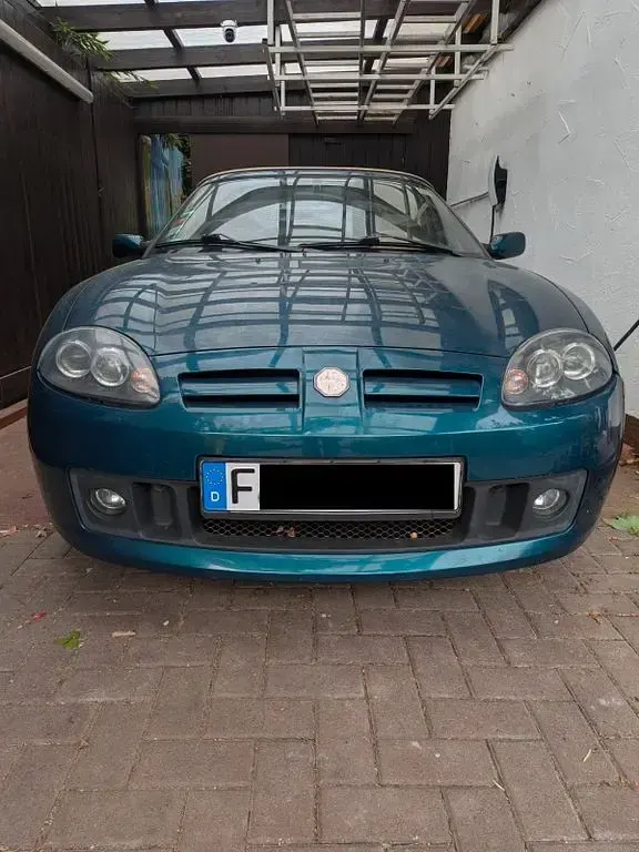 Occasion MG TF 136 ch (100 kW) 2004 Vert Cabriolet