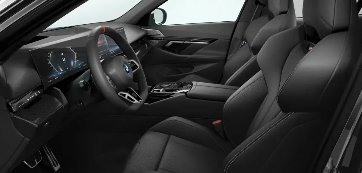 Gebraucht BMW i5 Comfort Edition 442 kW (601 PS) 2025 Schwarz Limousine