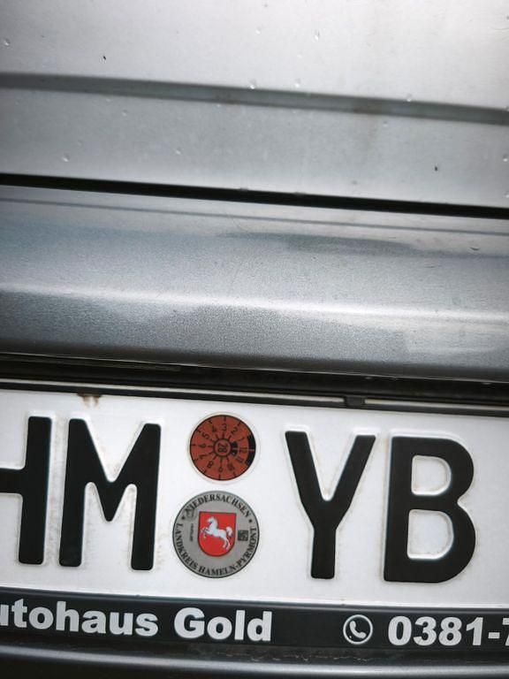 Gebraucht Smart ForFour Pure 68 PS (50 kW) 2005 Schwarz Kleinwagen