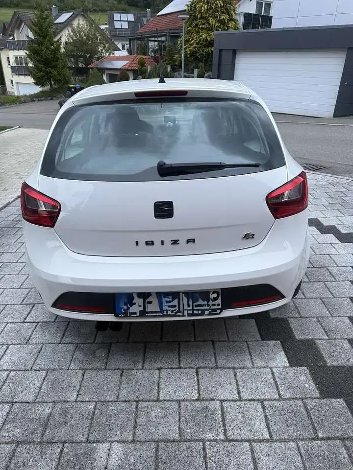Gebraucht Seat Ibiza ST FR 110 PS (80 kW) 2015 Kombi