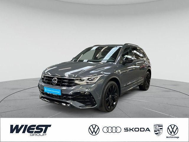 Gebraucht VW Tiguan Style 245 PS (180 kW) 2022 Delfingrau metallic SUV