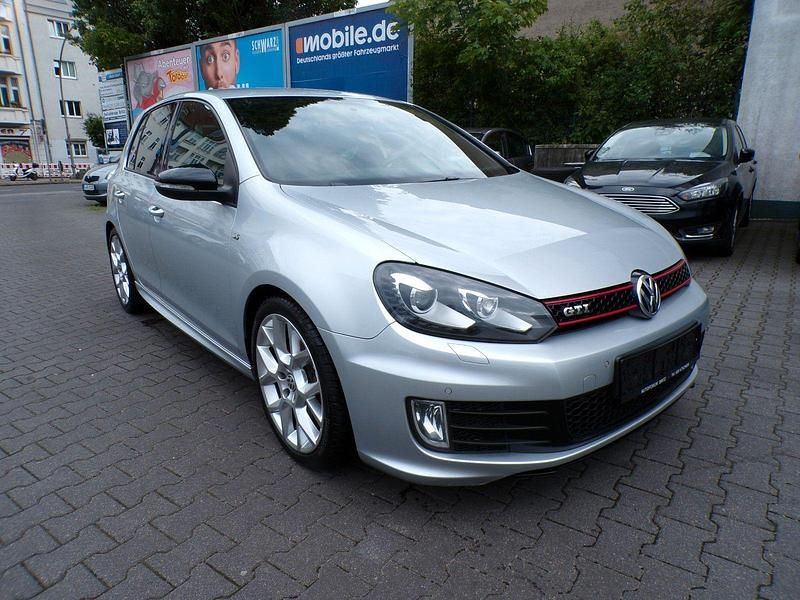 Gebraucht VW Golf VII Edition 235 PS (172 kW) 2012 Silber Limousine