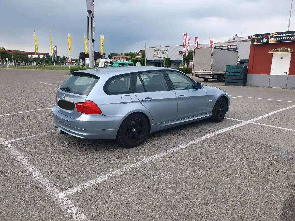 Second-hand BMW 320 170 CP (125 kW) 2008 Break