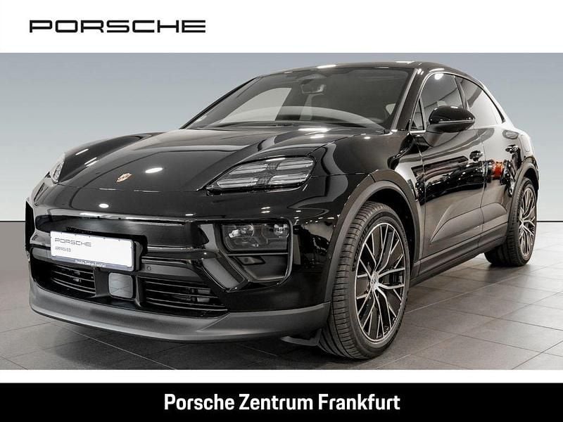 Gebraucht Porsche Macan 300 kW (408 PS) 2026 Schwarz SUV