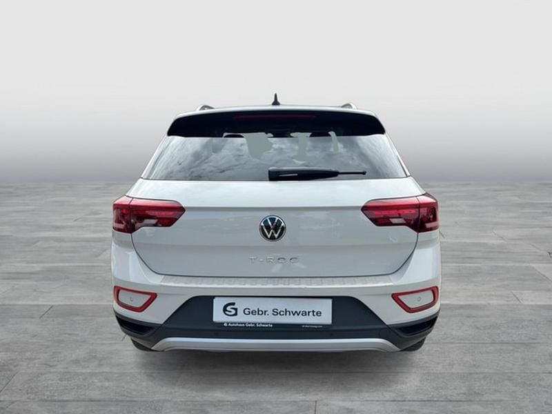 Gebraucht VW T-Roc Life 150 PS (110 kW) 2023 Grau SUV