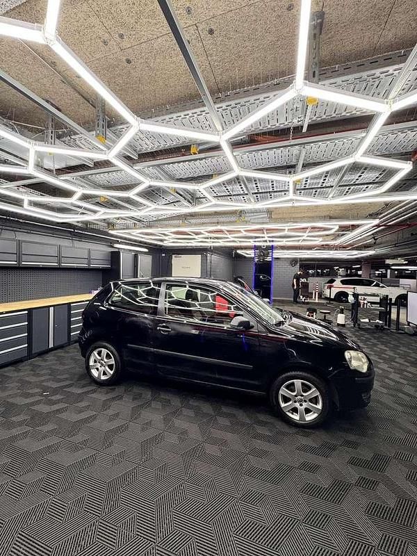 Gebraucht VW Polo Trendline 75 PS (55 kW) 2006 Limousine