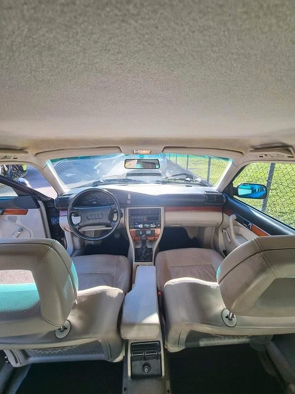 Usata Audi 100 133 CV (97 kW) 1991 Nero Berlina