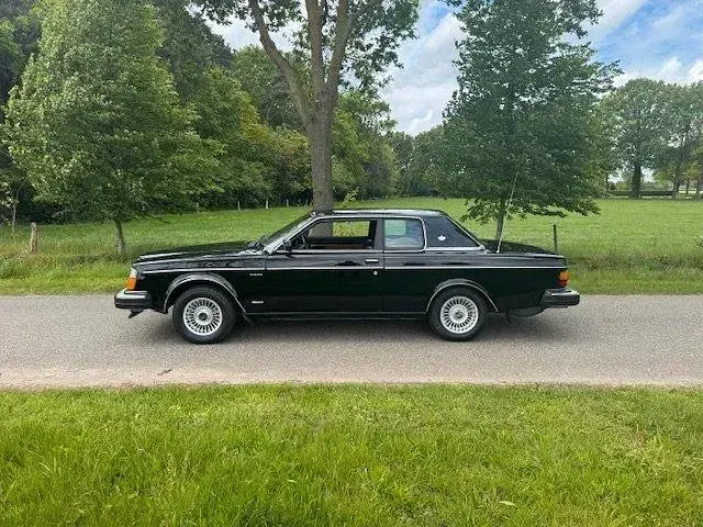 Gebraucht Volvo 262 1981 Schwarz Coupé