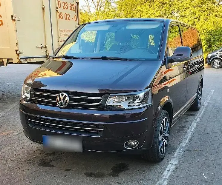 Gebraucht VW Multivan Cup 179 PS (131 kW) 2014 Andere farben Van / Kleinbus