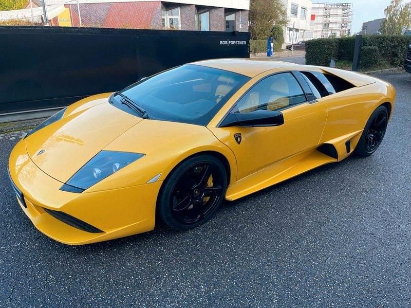 Gelb Gebraucht 2007 Lamborghini Murciélago | 239.000 € - Bild 1/4