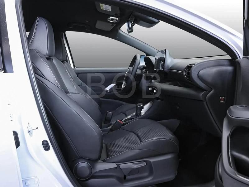 Neu Mazda 2 Homura-Line 116 PS (85 kW) 2025 Northern white pearl (weiß) Kleinwagen