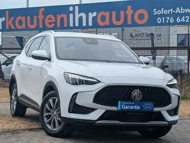 Gebraucht MG HS Comfort 162 PS (119 kW) 2024 Weiß SUV