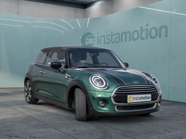 Grün Gebraucht 2019 Mini Cooper Kleinwagen | 20.350 € (Etwas zu teuer) - Bild 1/2