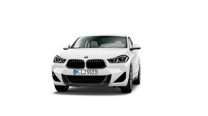 Gebraucht BMW X2 Shadowline 178 PS (130 kW) 2021 SUV