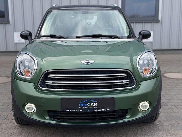 Gebraucht Mini Cooper 122 PS (89 kW) 2014 Kleinwagen