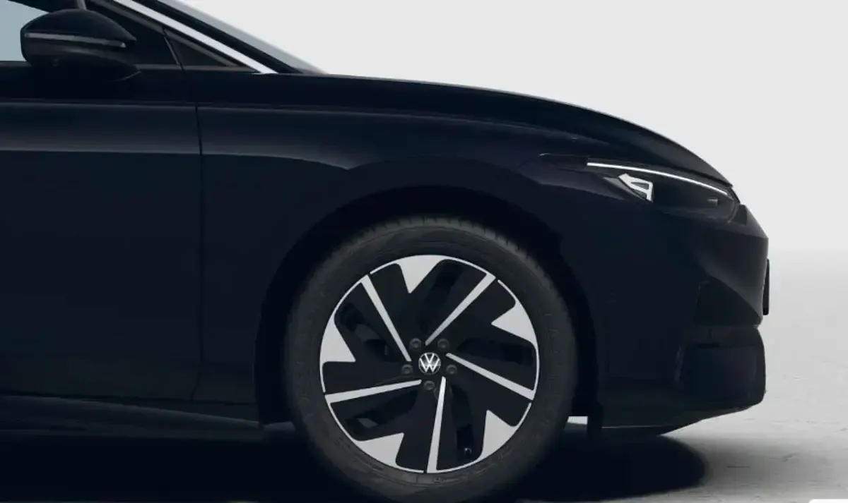 Neu VW ID.7 Pro 210 kW (286 PS) 2026 Grenadillschwarz metallic Limousine