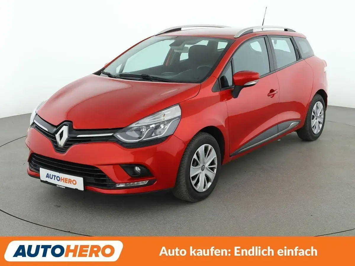 Gebraucht Renault Clio Business 90 PS (66 kW) 2019 Kombi