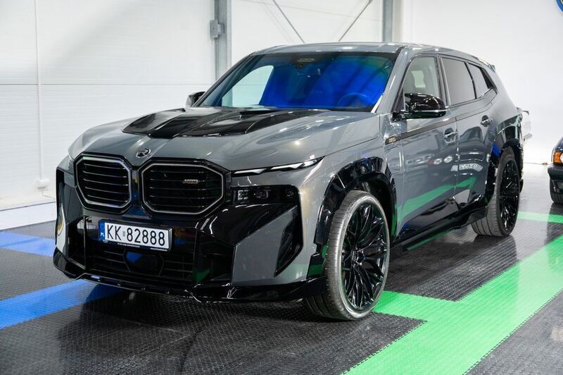 Gebraucht 2023 BMW XM Sport Line SUV | 154.900 € - Bild 1/4