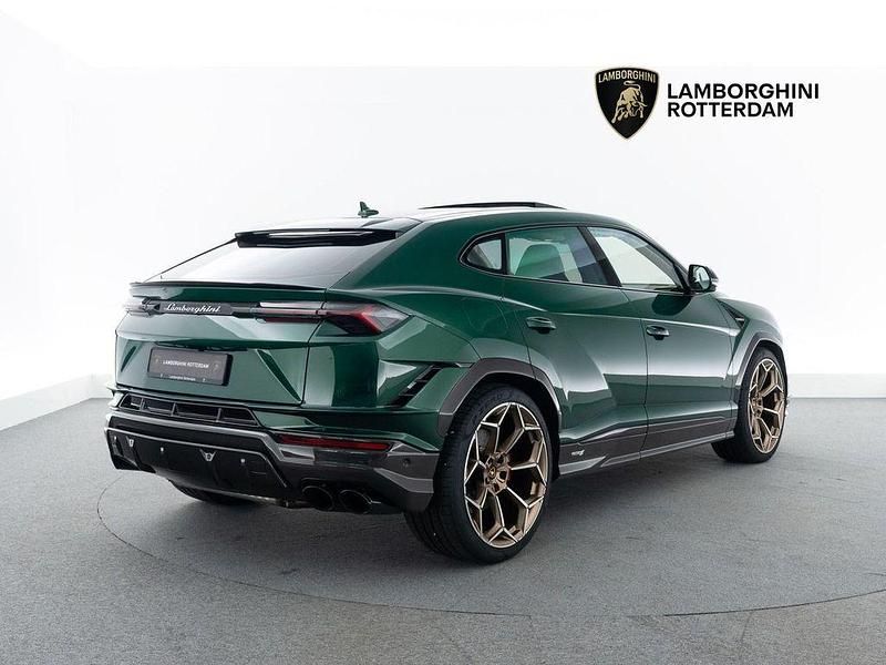 Gebraucht Lamborghini Urus 666 PS (489 kW) 2023 Grün SUV